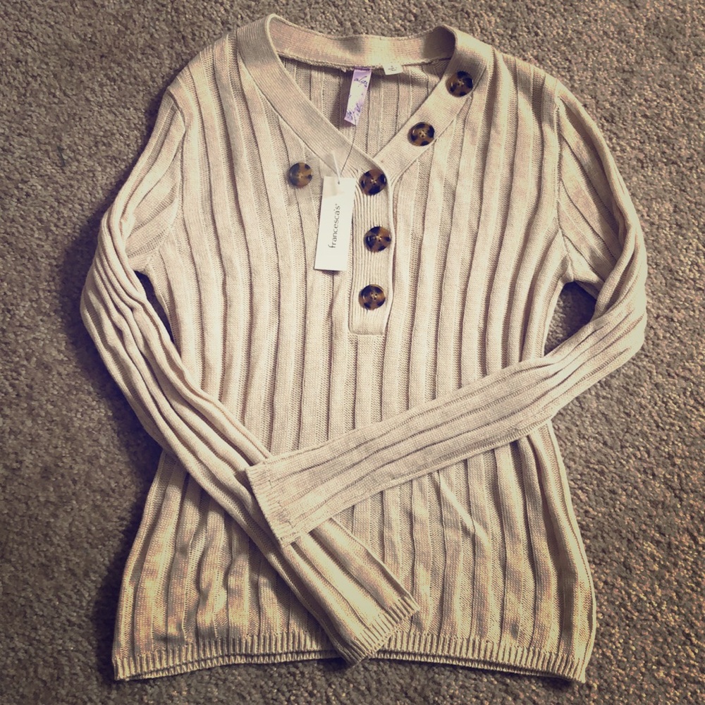 Francesca’s Sweater